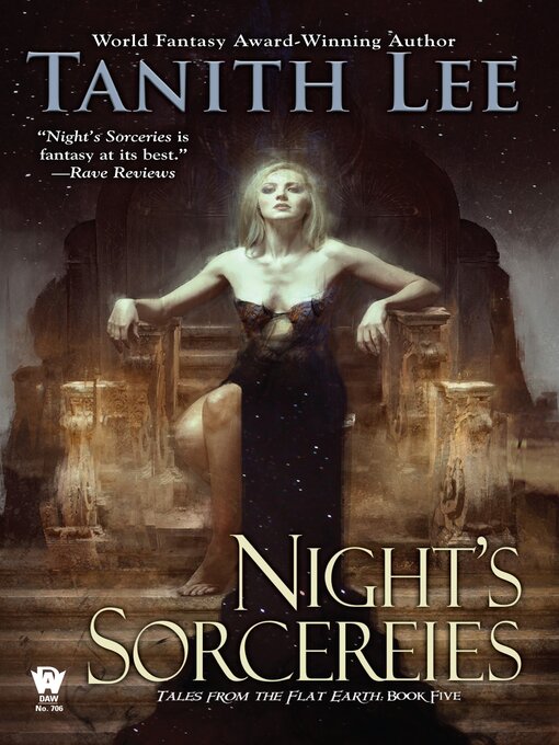 Title details for Night's Sorceries by Tanith Lee - Available